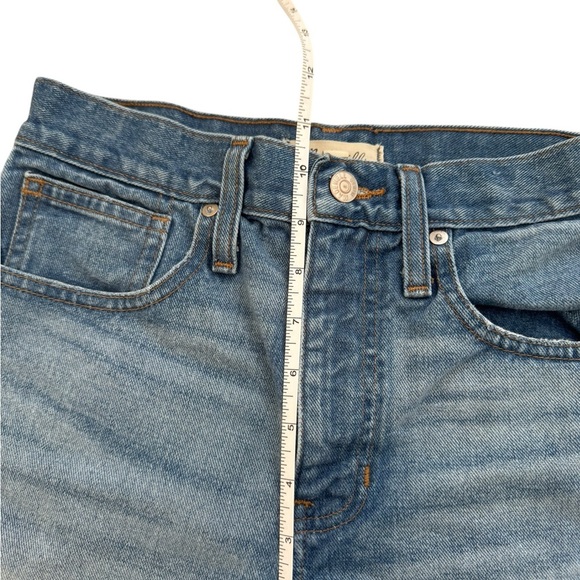 Madewell Denim Shorts High rise size 25 - Picture 4 of 5